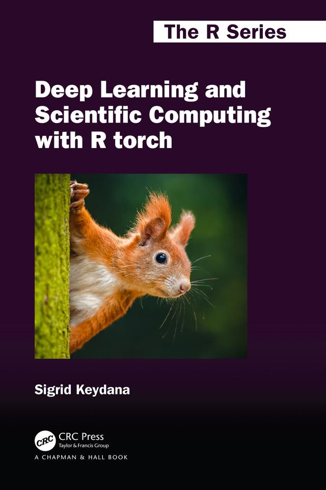 Deep Learning and Scientific Computing with R torch by Sigrid Keydana