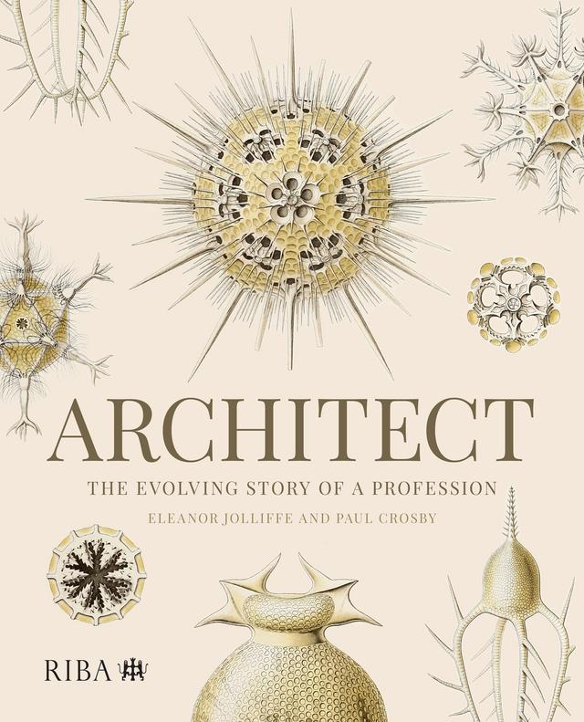 Architect: The evolving story of a profession by Eleanor Jolliffe, Paul Crosby