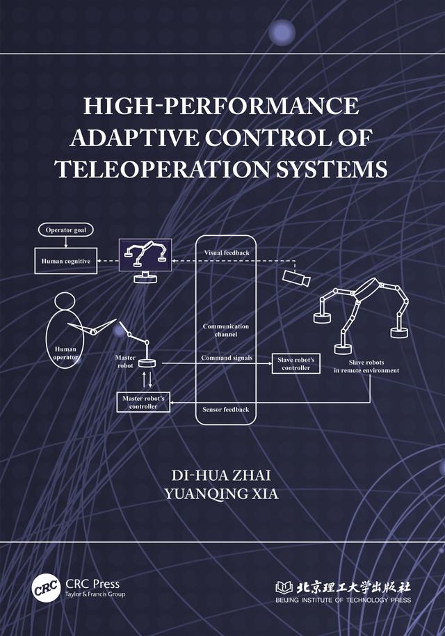 High-Performance Adaptive Control of Teleoperation Systems by Di-Hua Zhai, Yuanqing Xia