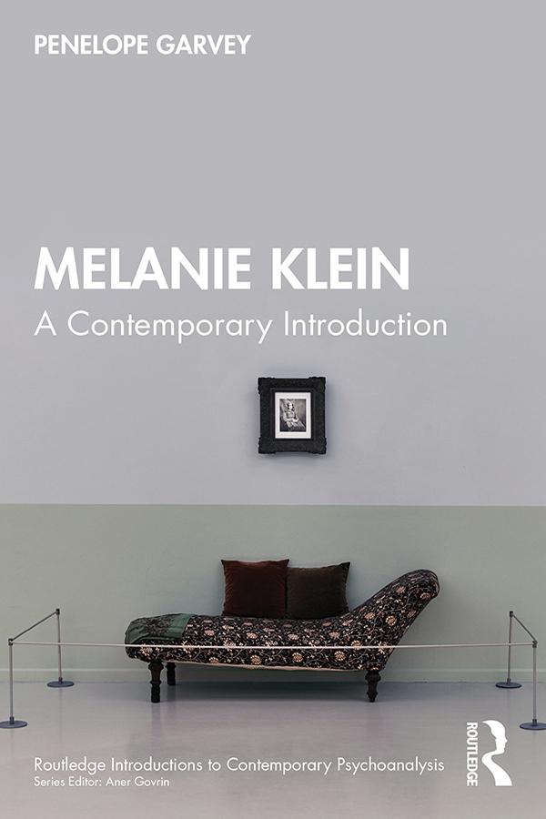 Melanie Klein by Penelope Garvey