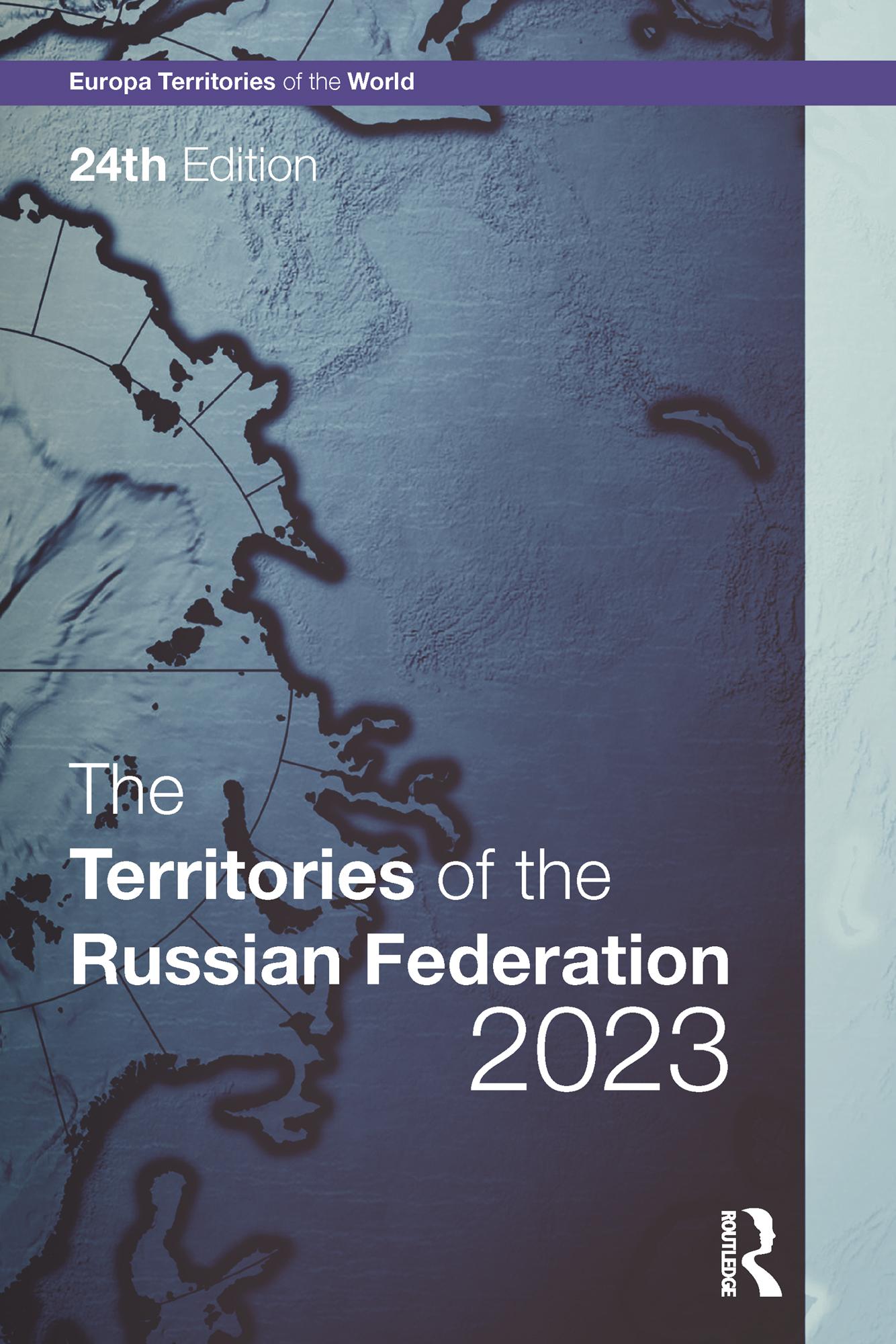 The Territories of the Russian Federation 2023