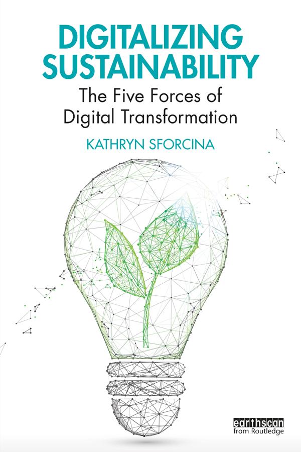 Digitalizing Sustainability by Kathryn Sforcina