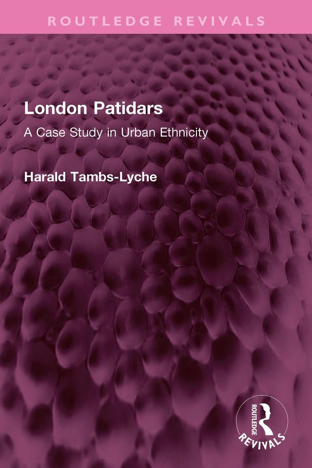 London Patidars by Harald Tambs-Lyche