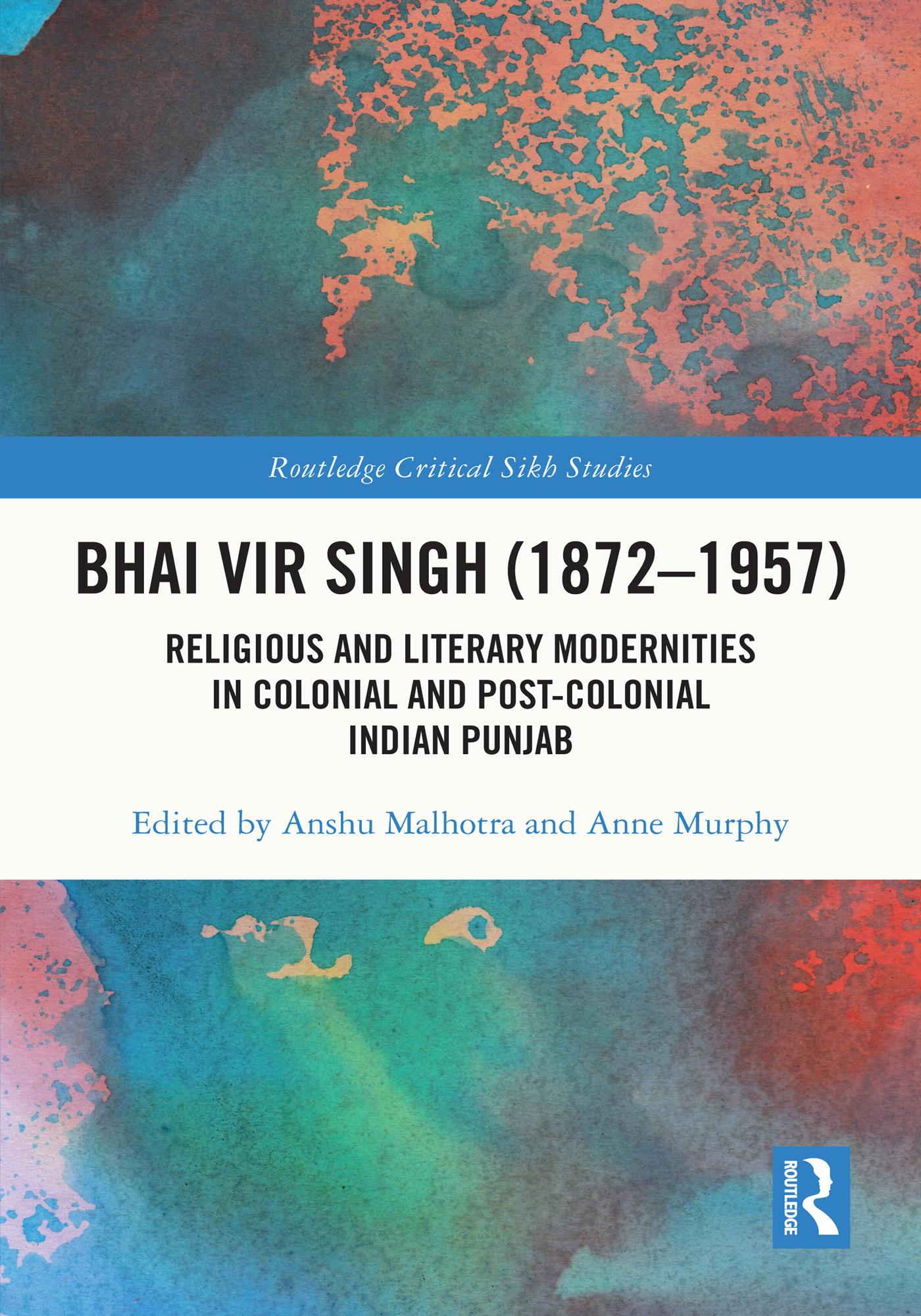 Bhai Vir Singh (1872–1957)