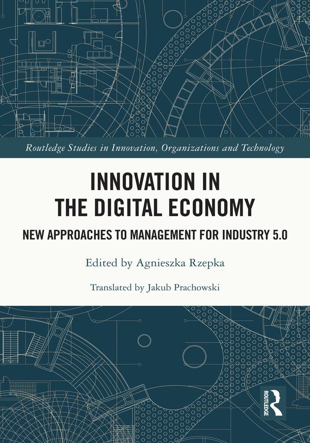 Innovation in the Digital Economy by Agnieszka Rzepka