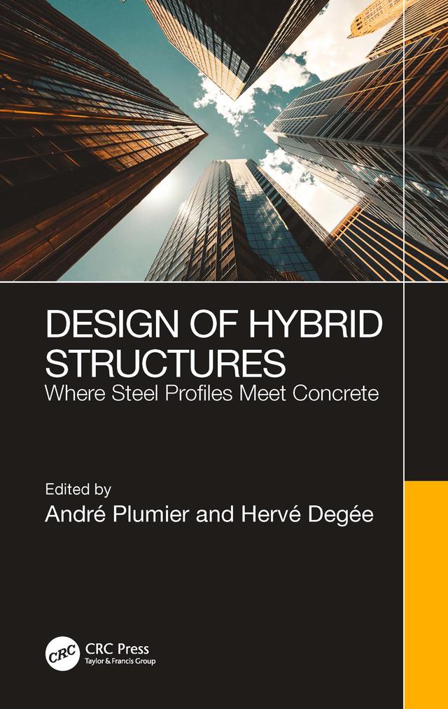Design of Hybrid Structures by André Plumier, Hervé Degée