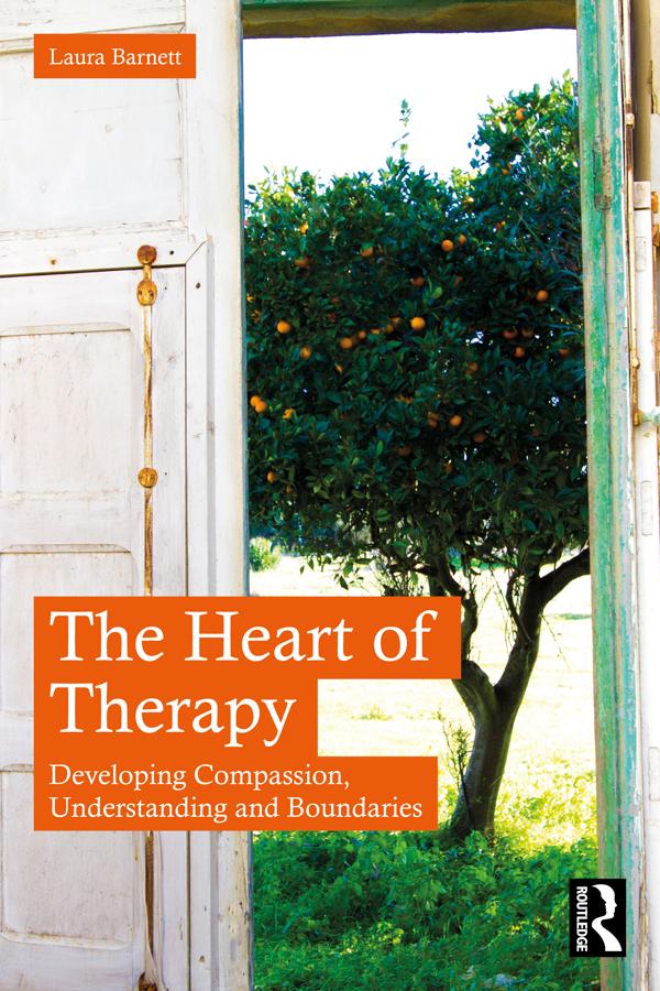 The Heart of Therapy by Laura Barnett