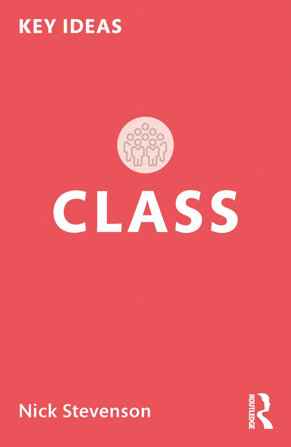 Class by Nick Stevenson