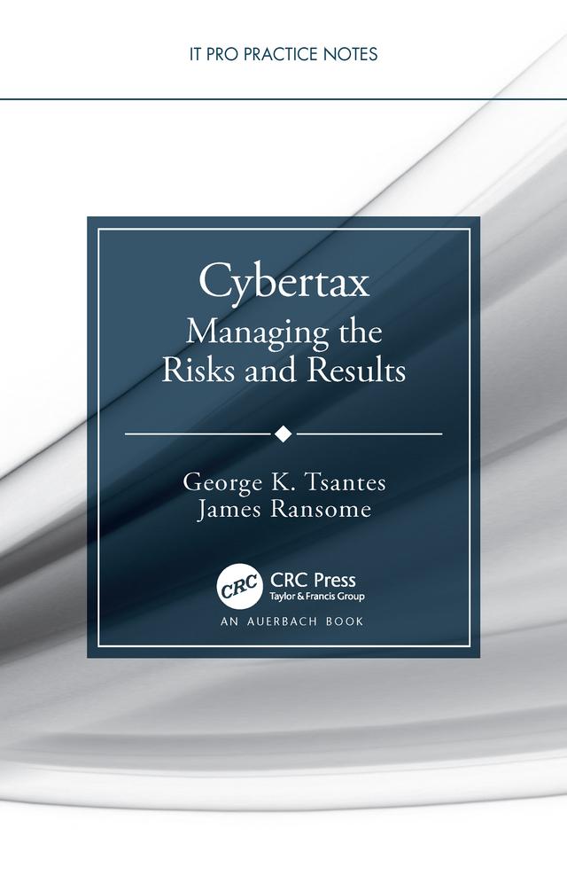 Cybertax by George K. Tsantes, James Ransome