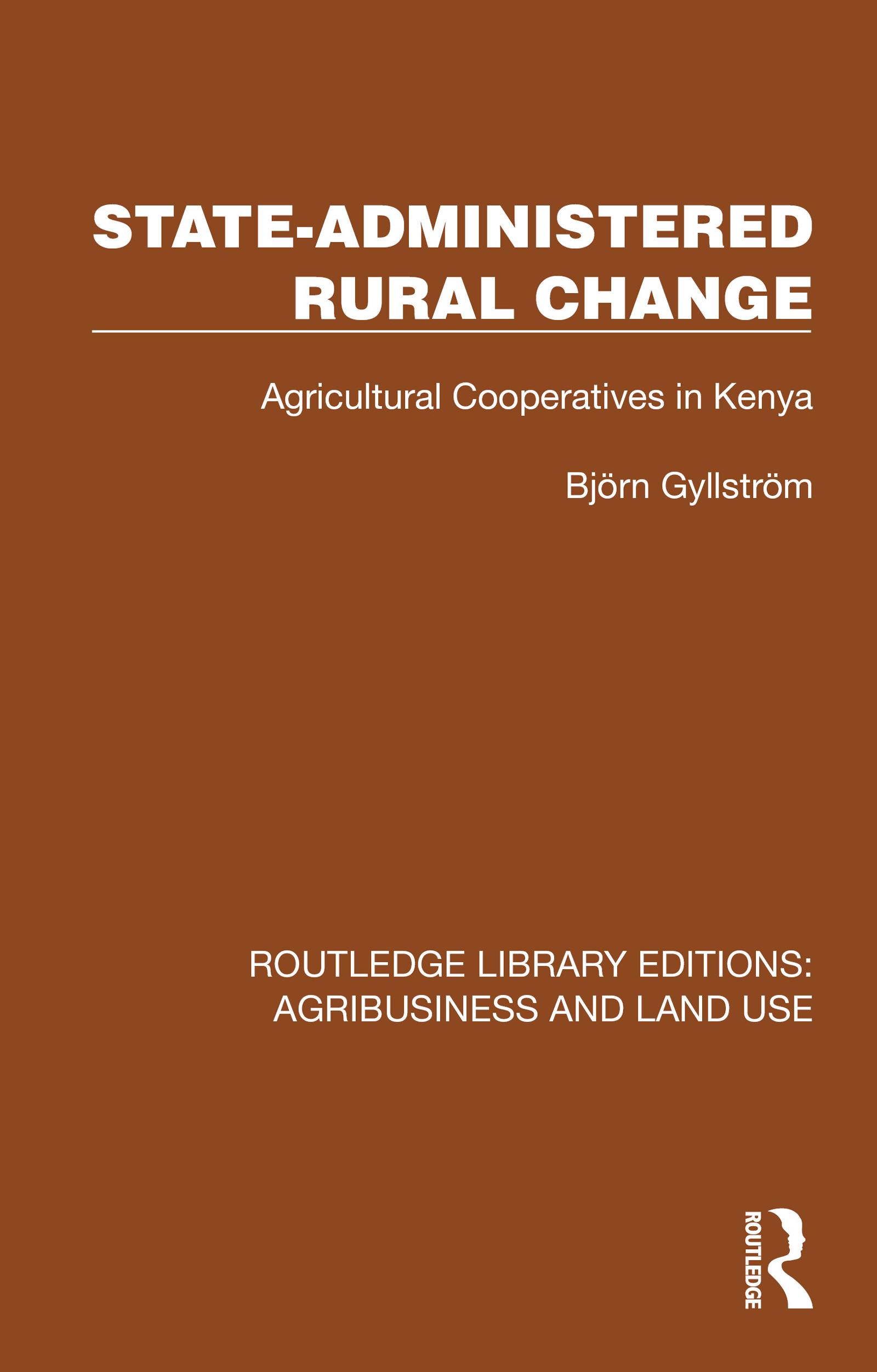 State-Administered Rural Change