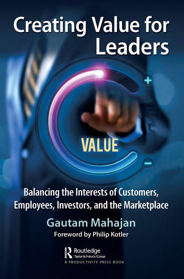 Creating Value for Leaders by Gautam Mahajan