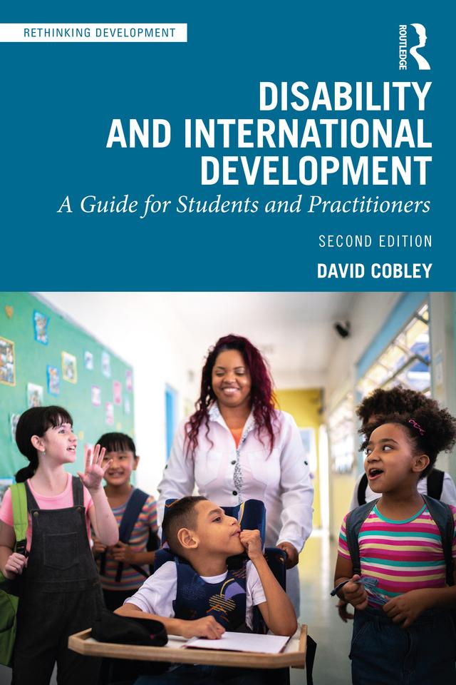 Disability and International Development by David Cobley