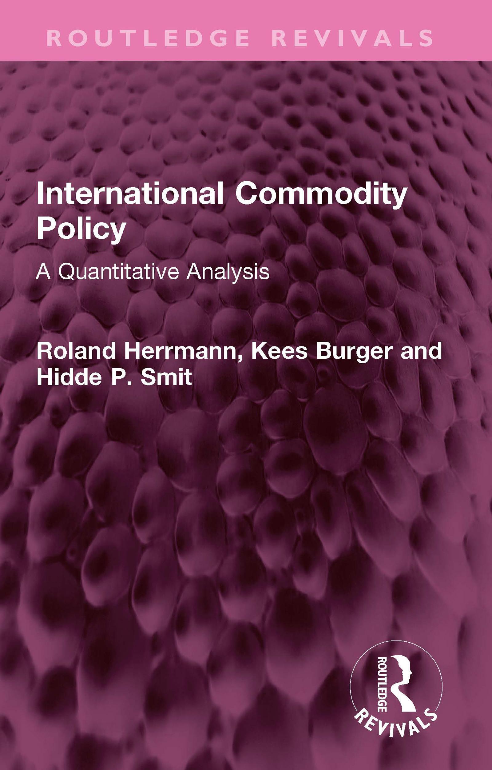 International Commodity Policy