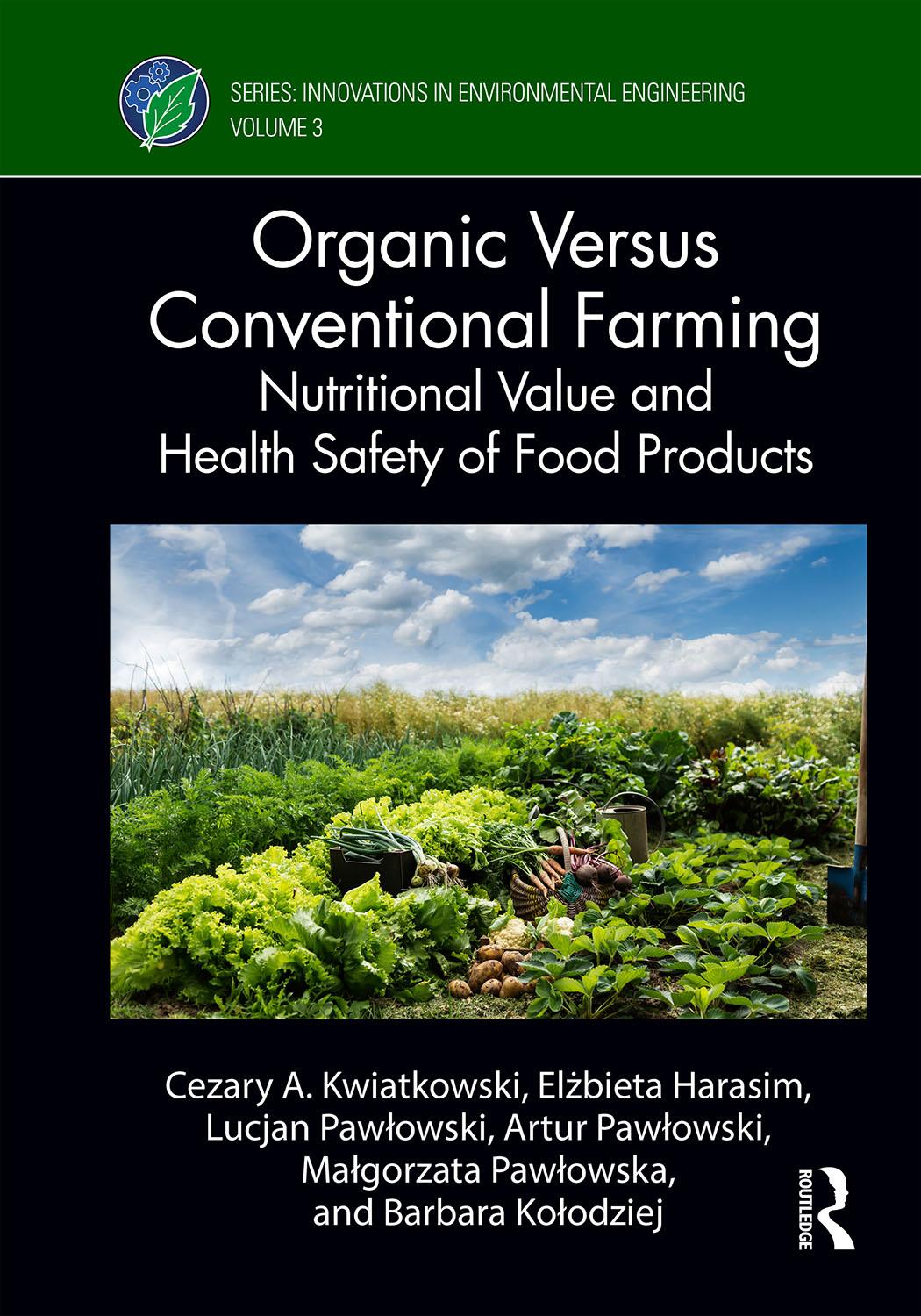 Organic Versus Conventional Farming