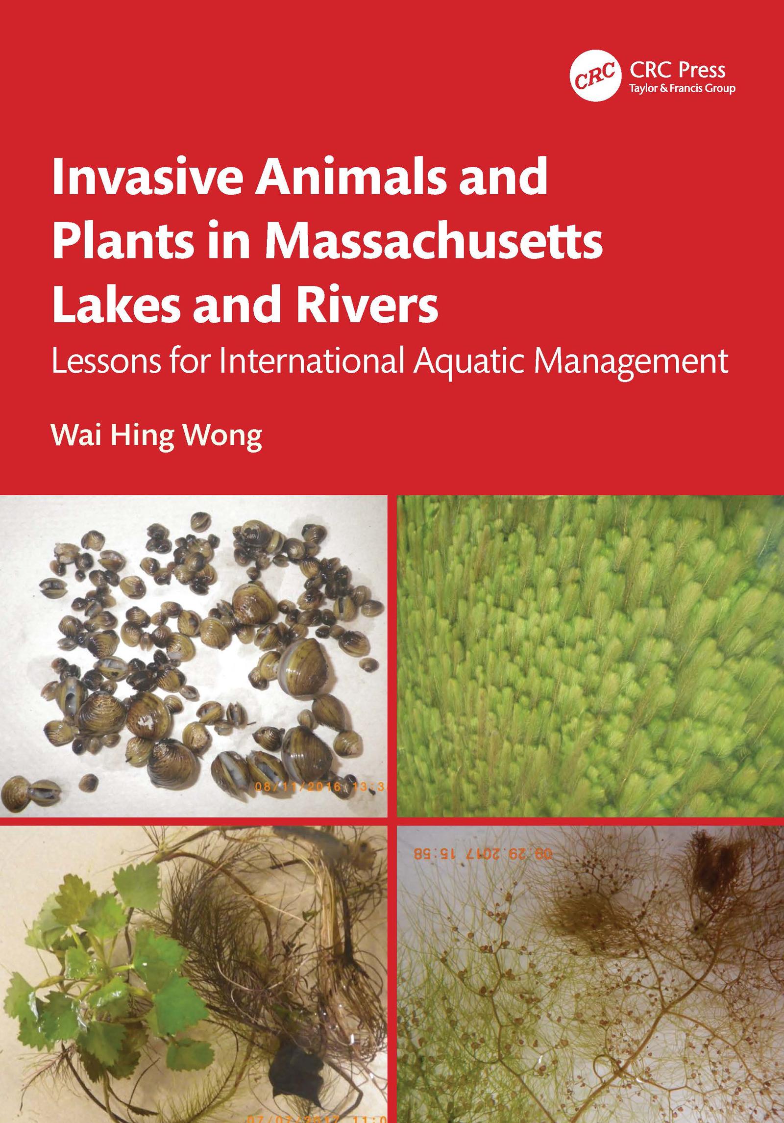 Invasive Animals and Plants in Massachusetts Lakes and Rivers