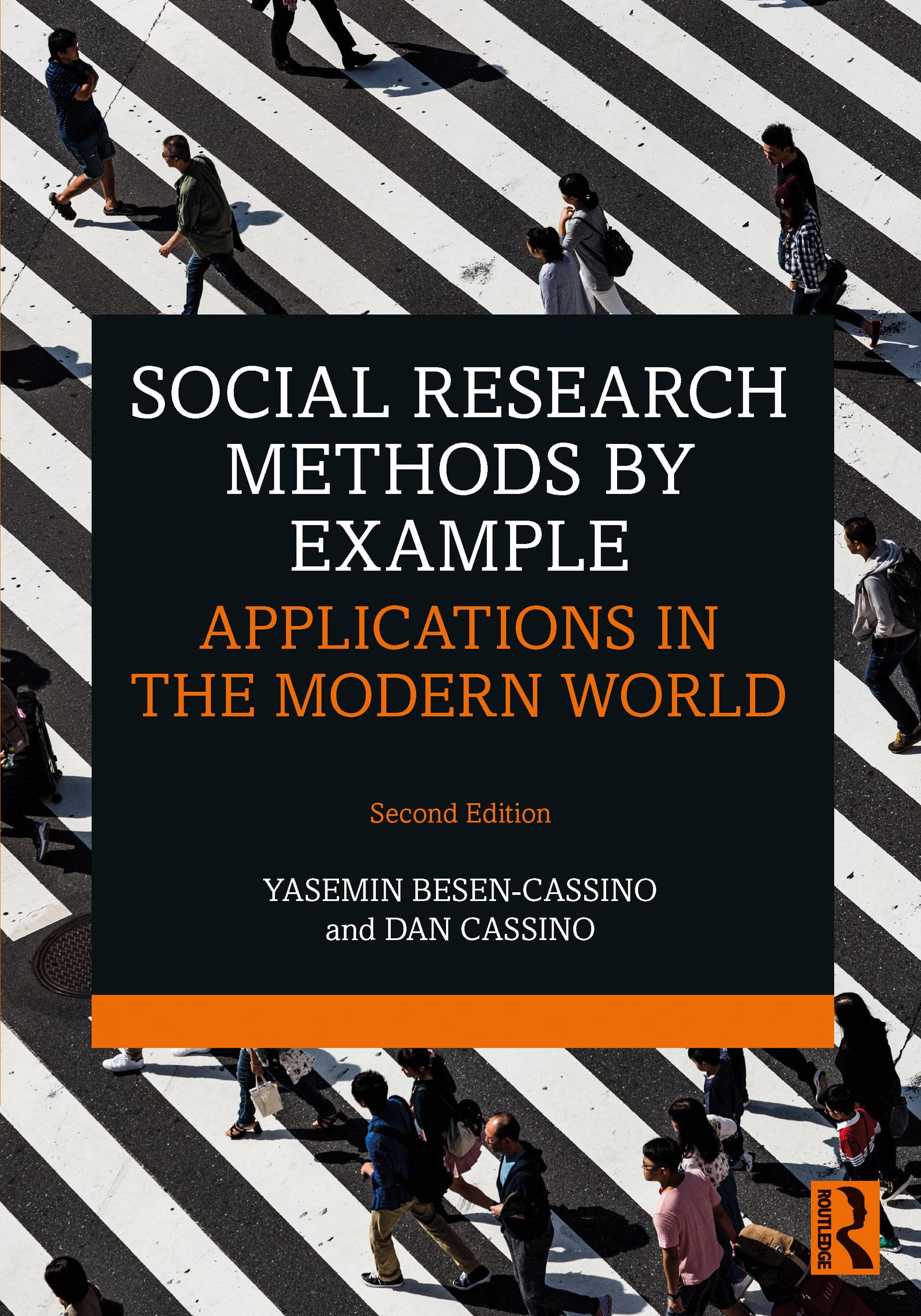 Social Research Methods by Example