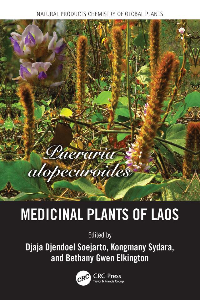 Medicinal Plants of Laos by Bethany G. Elkington, Djaja Djendoel Soejarto, Kongmany Sydara