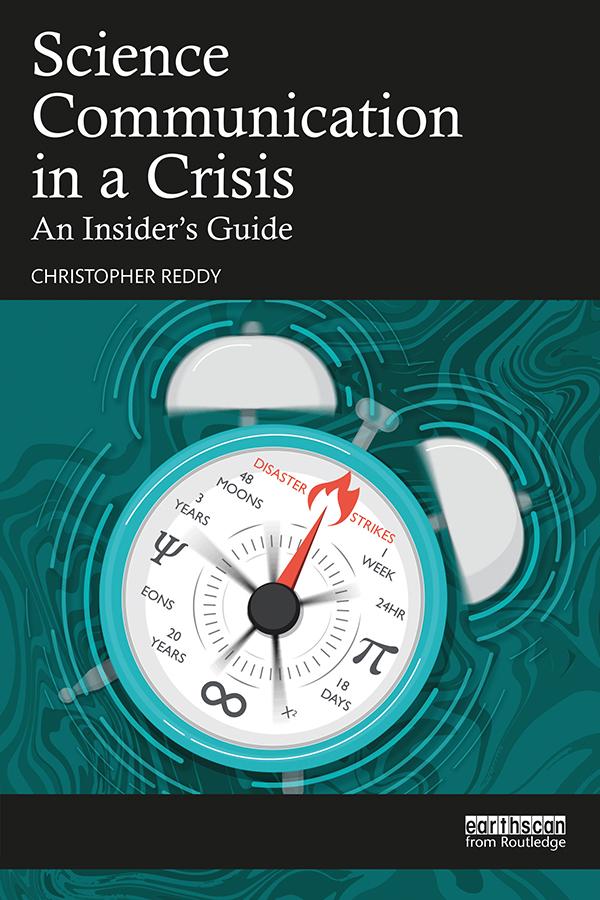 Science Communication in a Crisis by Christopher Reddy
