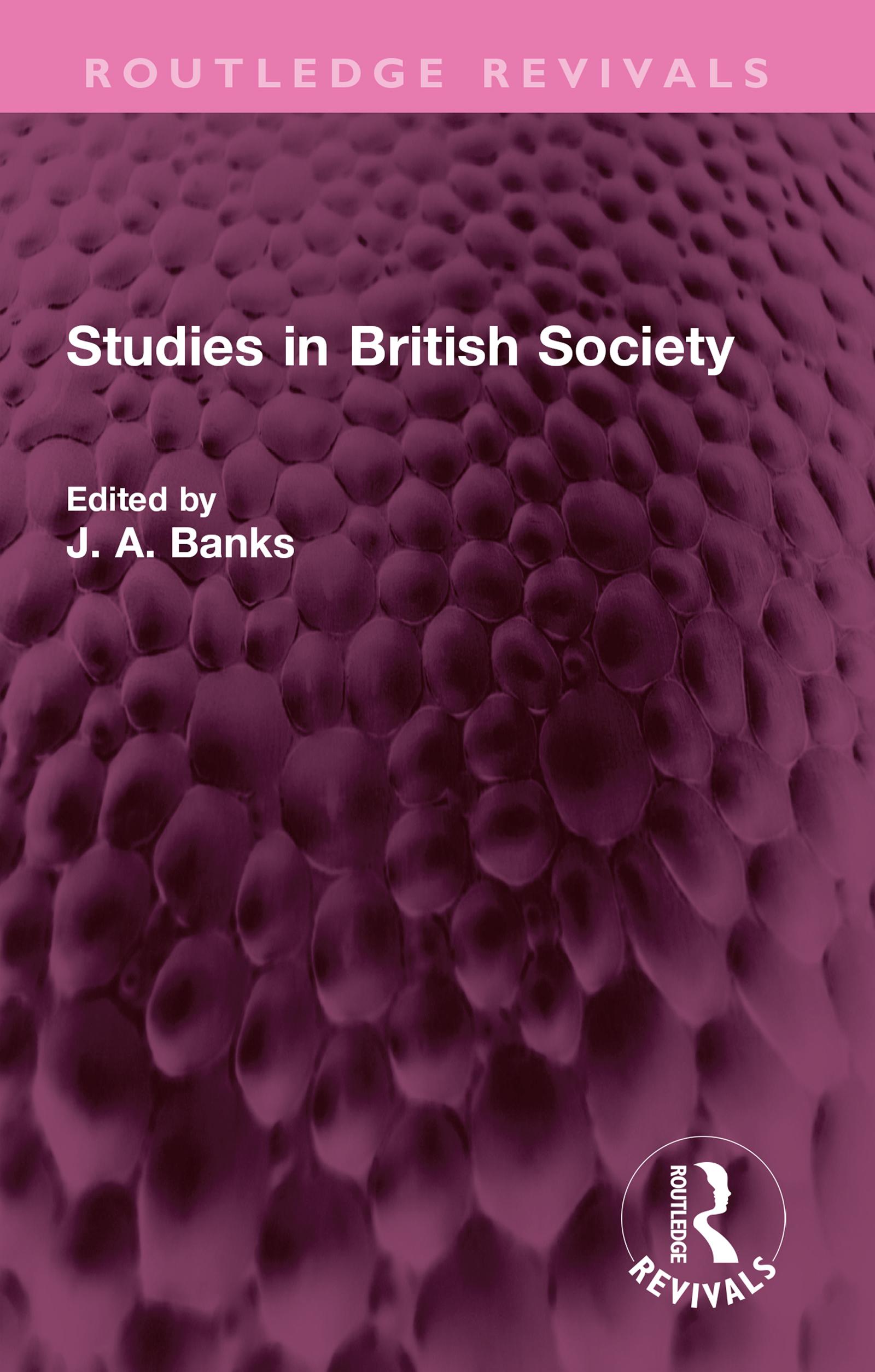 Studies in British Society