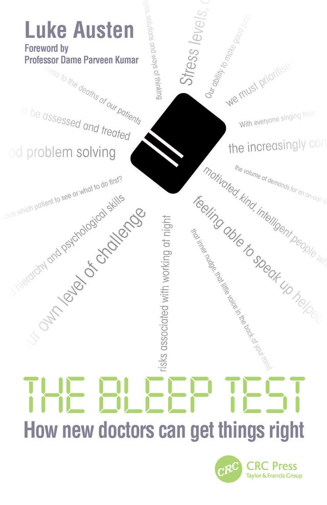 The Bleep Test by Luke Austen