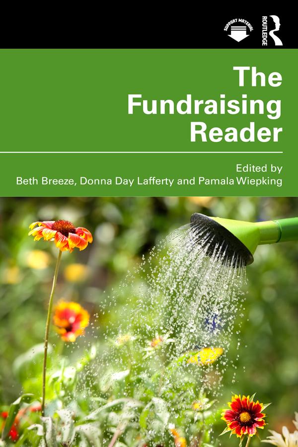 The Fundraising Reader by Beth Breeze, Donna Day Lafferty, Pamala Wiepking