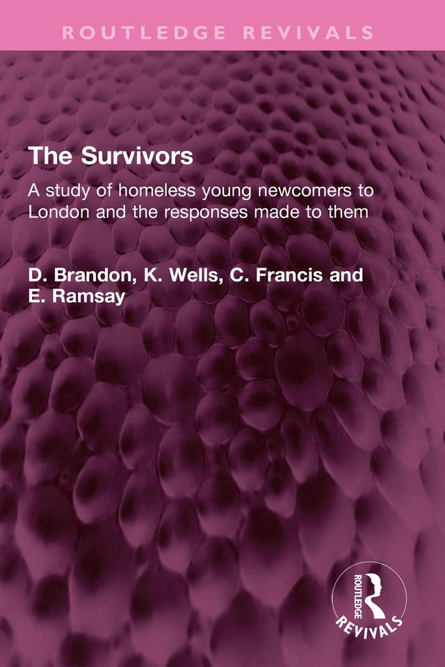 The Survivors by C. Francis, D. Brandon, E. Ramsay, K. Wells