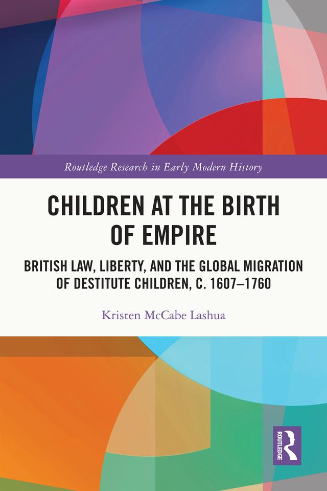 Children at the Birth of Empire by Kristen McCabe Lashua