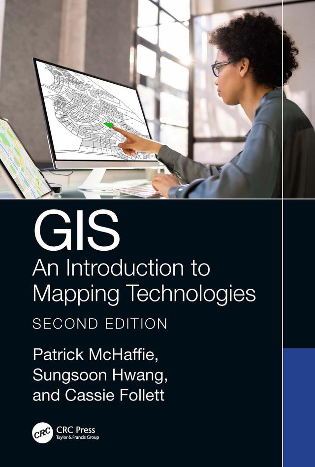 GIS by Patrick McHaffie
