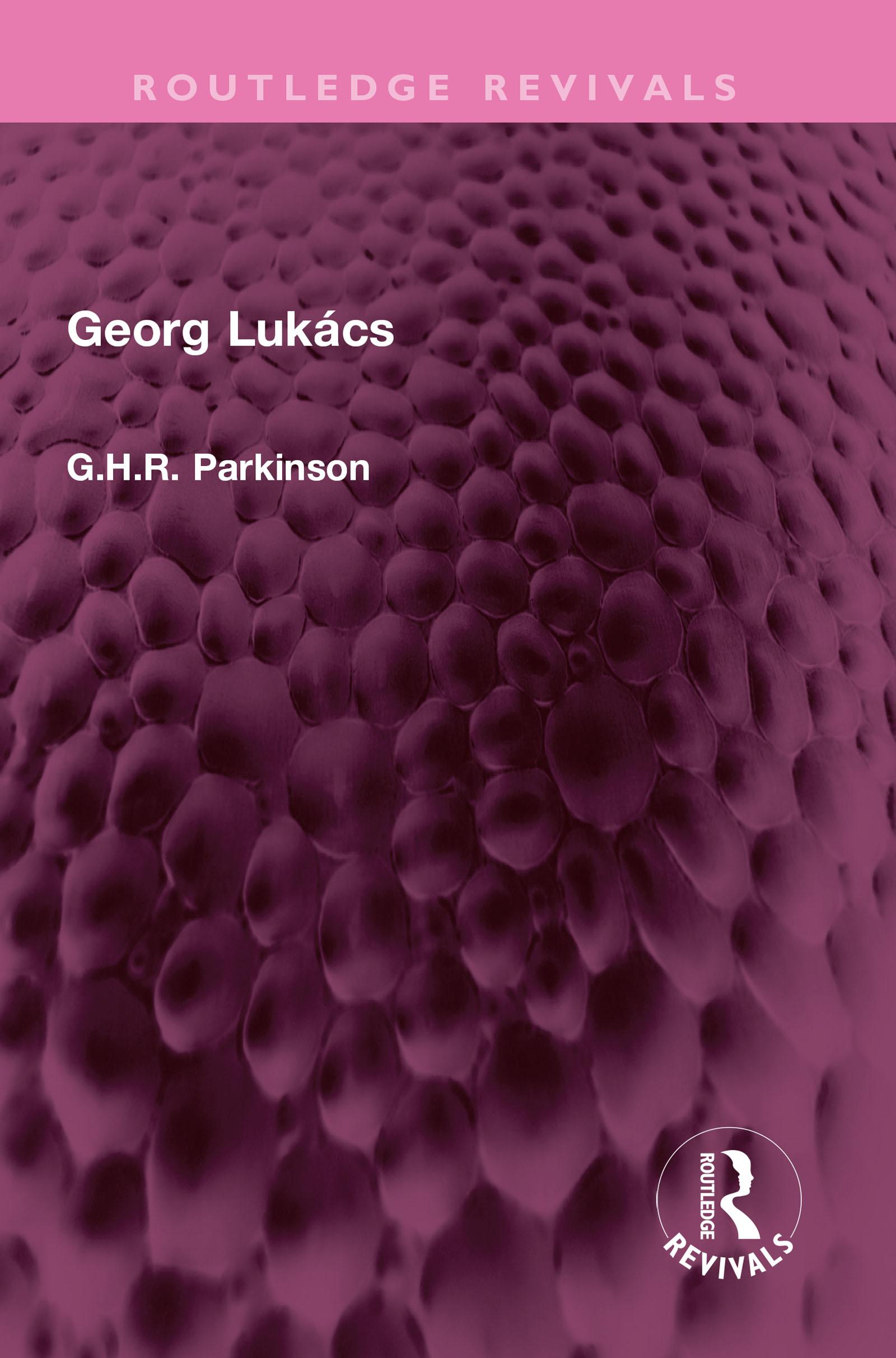 Georg Lukács