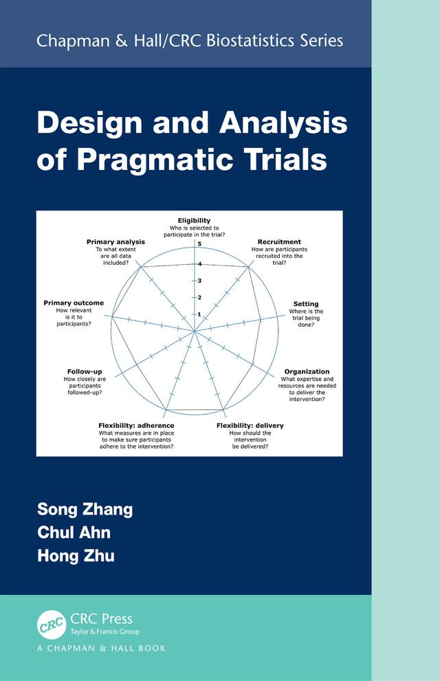 Design and Analysis of Pragmatic Trials by Chul Ahn, Hong Zhu, Song Zhang