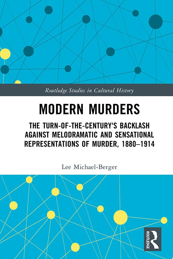 Modern Murders by Lee Michael-Berger