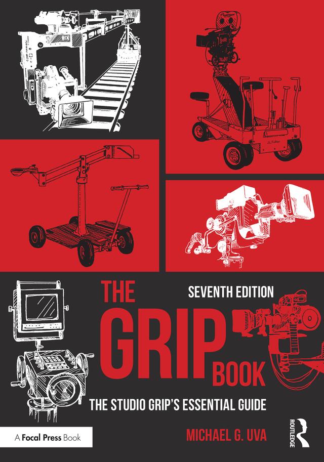 The Grip Book by Michael G. Uva