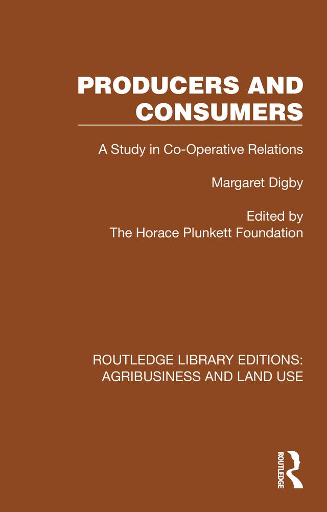Producers and Consumers by Margaret Digby
