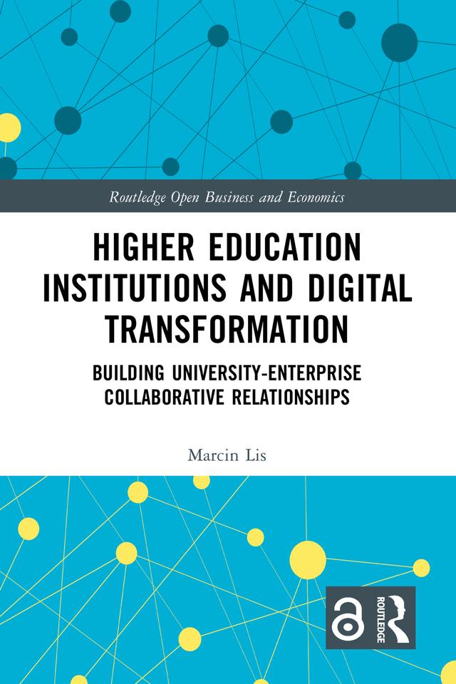 Higher Education Institutions and Digital Transformation by Marcin Lis