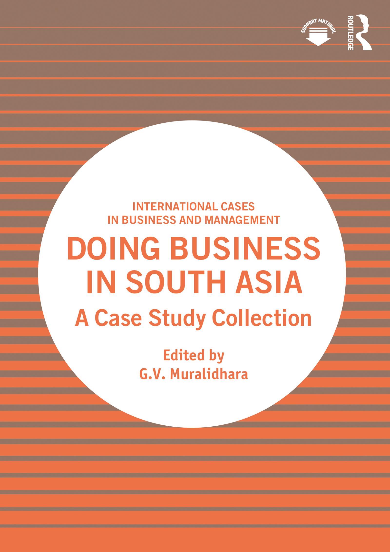 Doing Business in South Asia