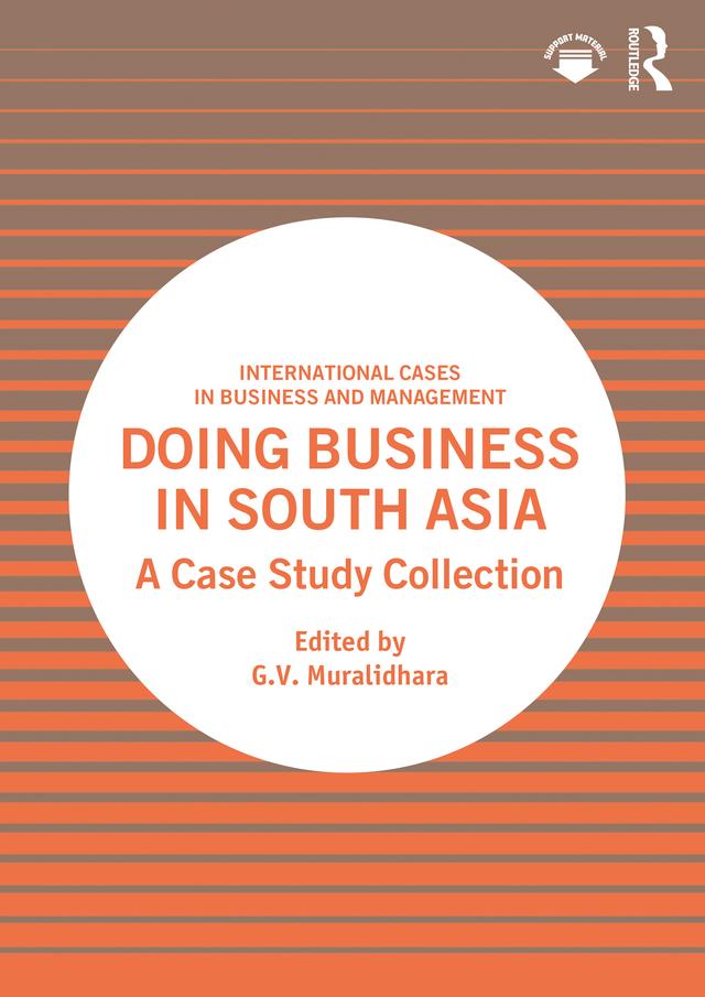 Doing Business in South Asia by G.V. Muralidhara