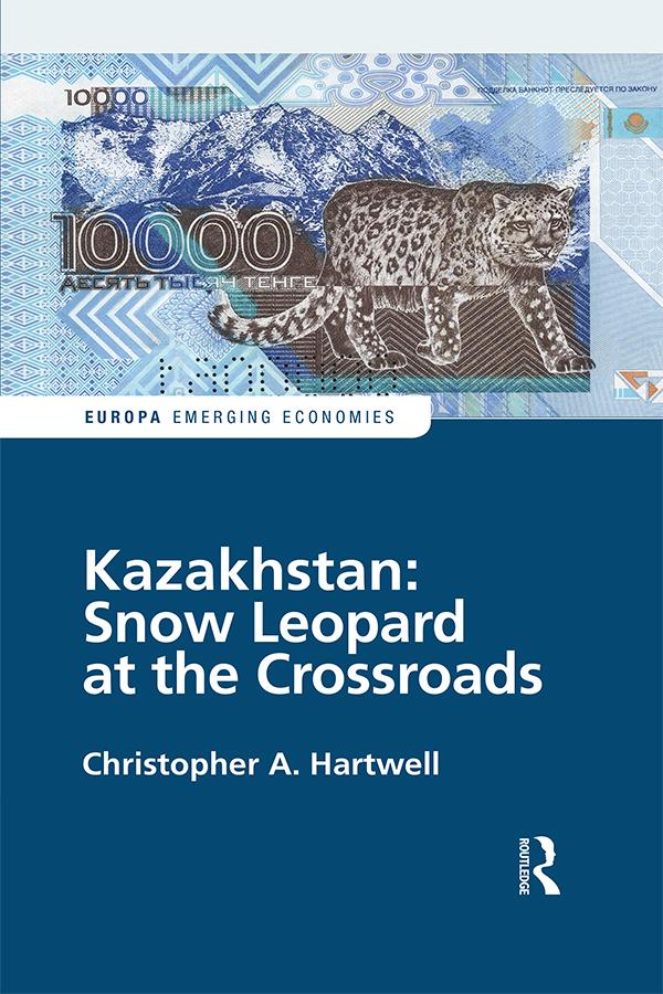 Kazakhstan: Snow Leopard at the Crossroads by Christopher Hartwell