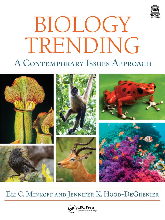 Biology Trending by Eli Minkoff, Jennifer K. Hood-DeGrenier