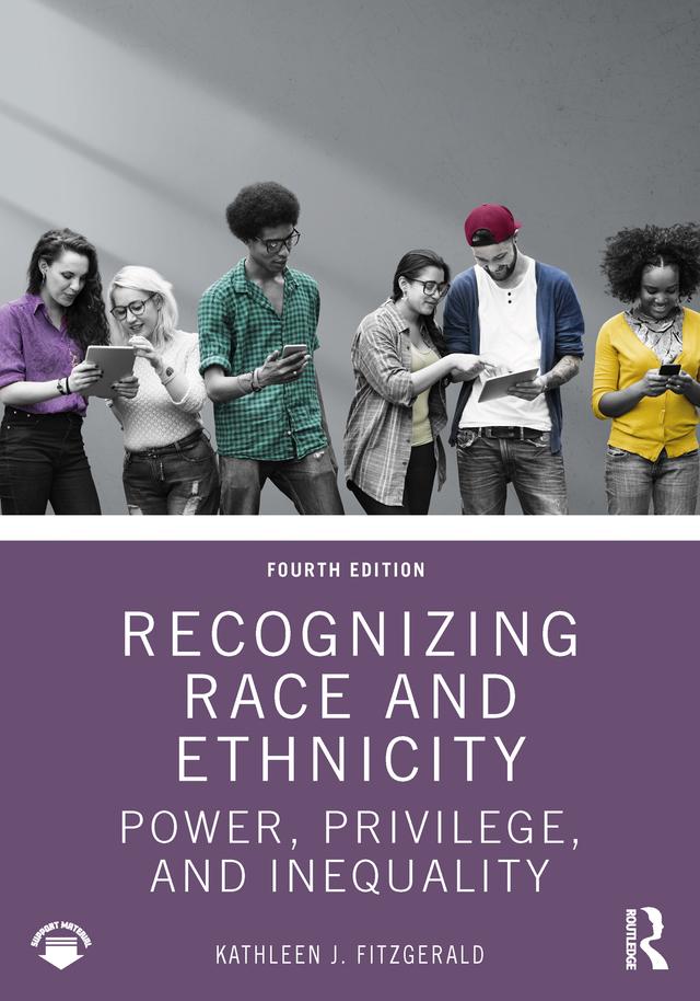 Recognizing Race and Ethnicity by Kathleen J Fitzgerald