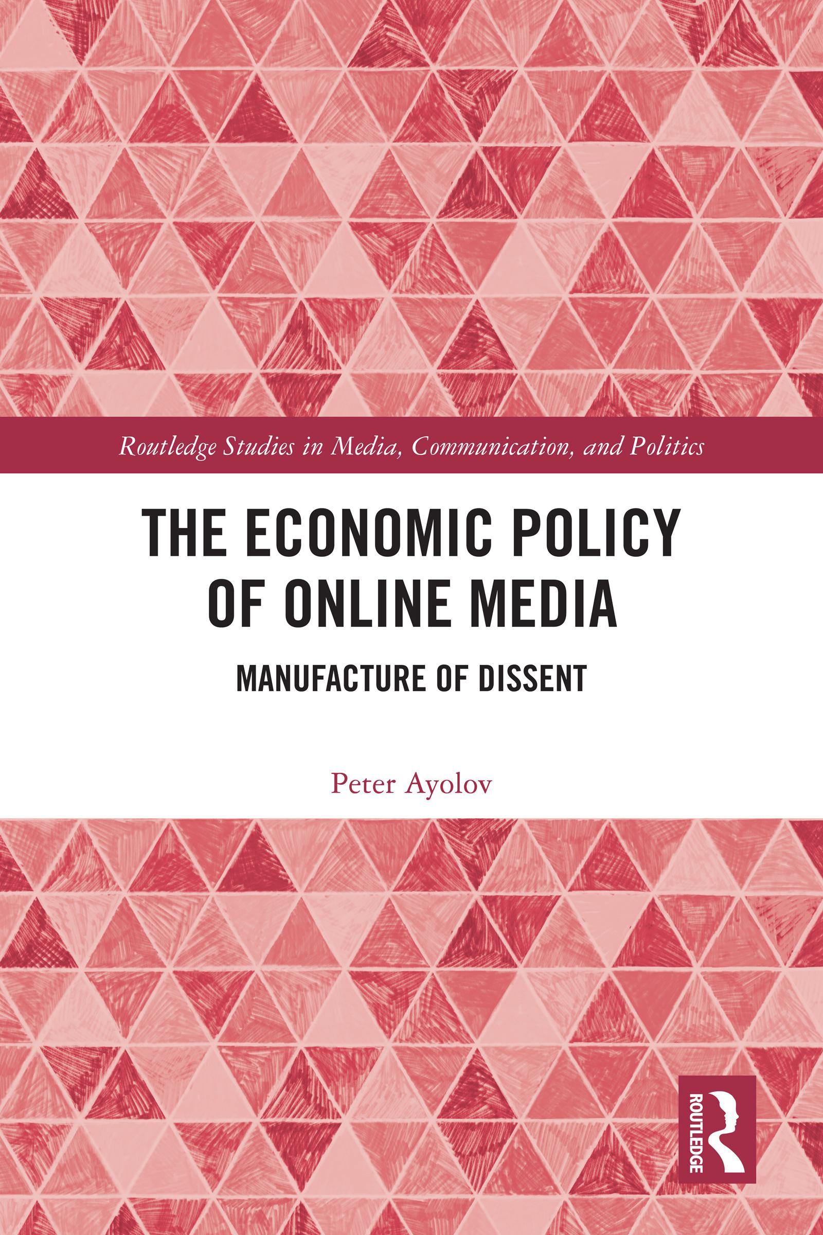 The Economic Policy of Online Media