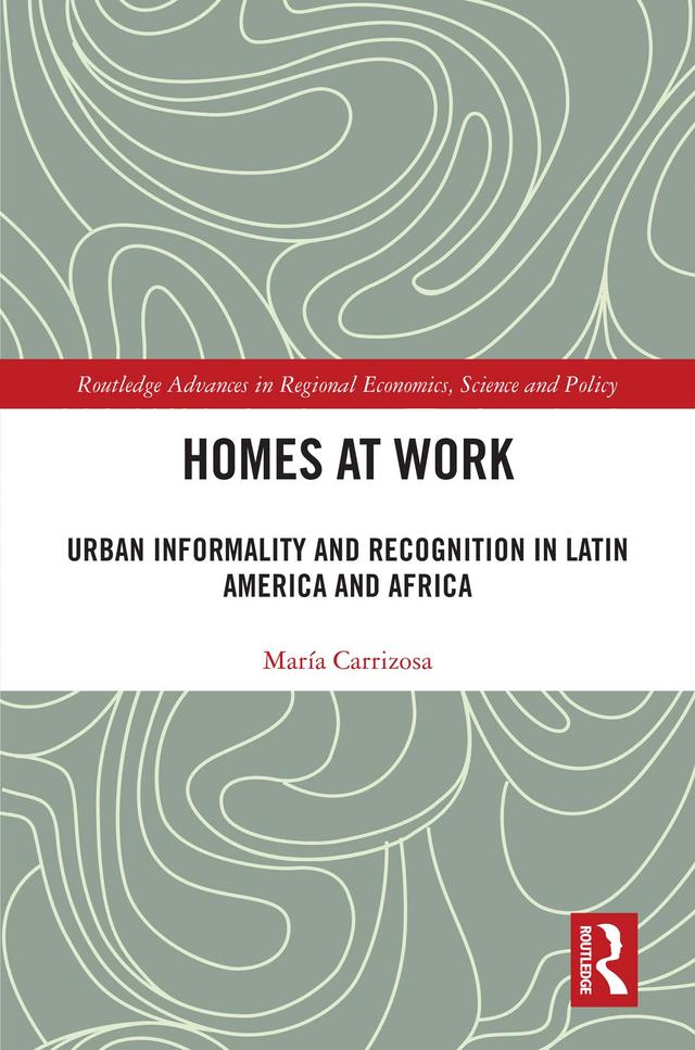 Homes at Work by María Carrizosa