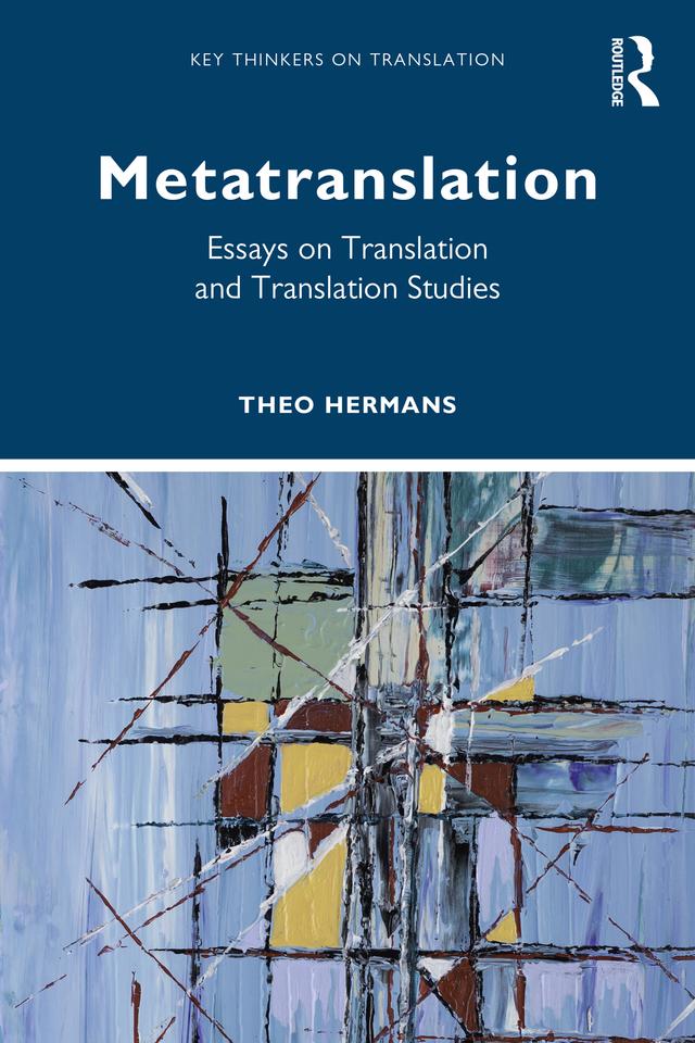 Metatranslation by Theo Hermans
