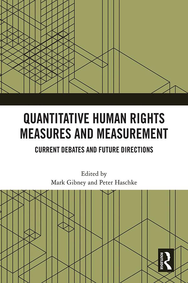 Quantitative Human Rights Measures and Measurement