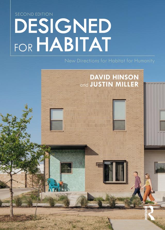Designed for Habitat by David Hinson, Justin Miller