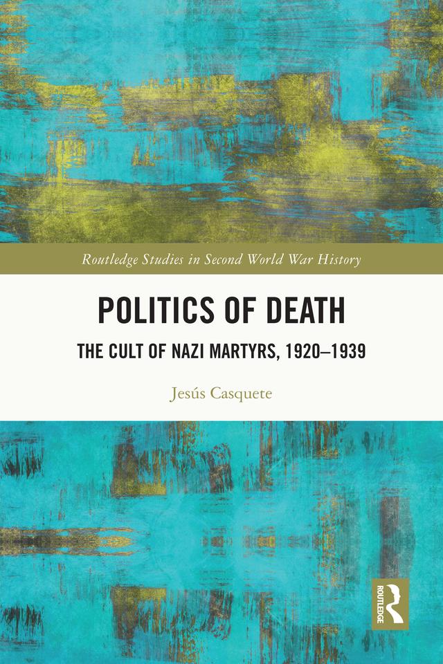 Politics of Death by Jesús Casquete