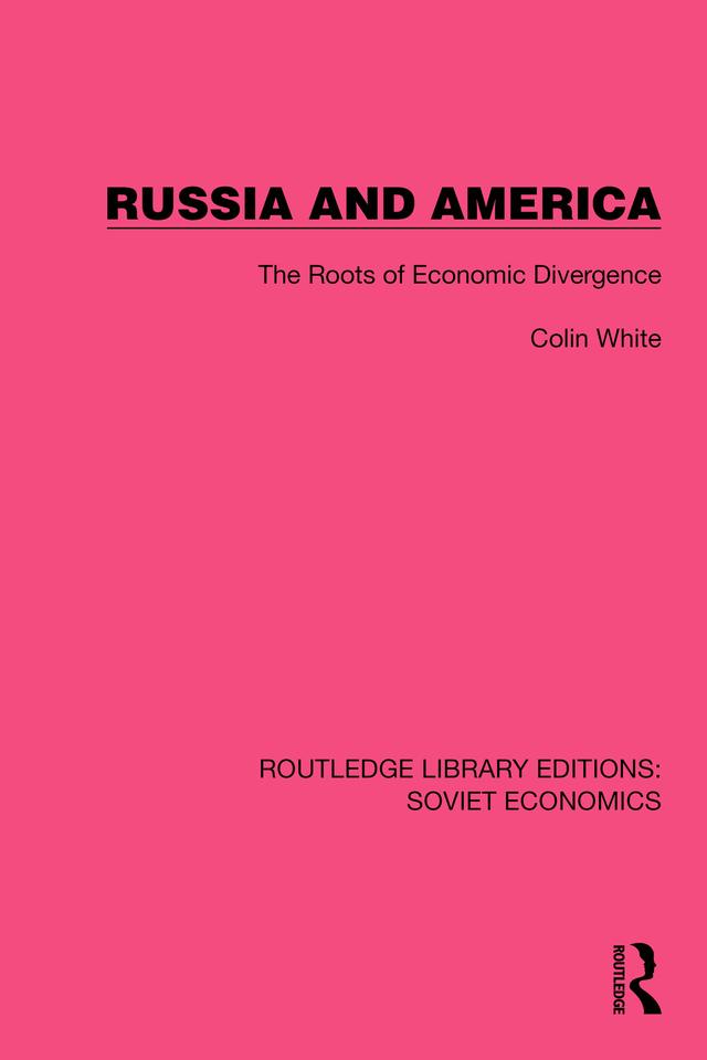 Russia and America by Colin White