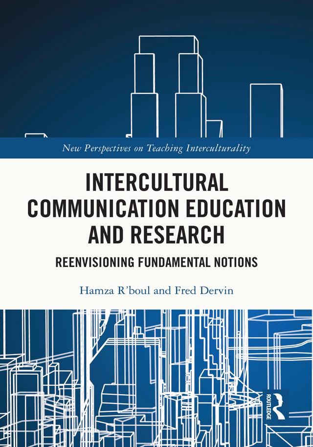 Intercultural Communication Education and Research by Fred Dervin, Hamza R'boul