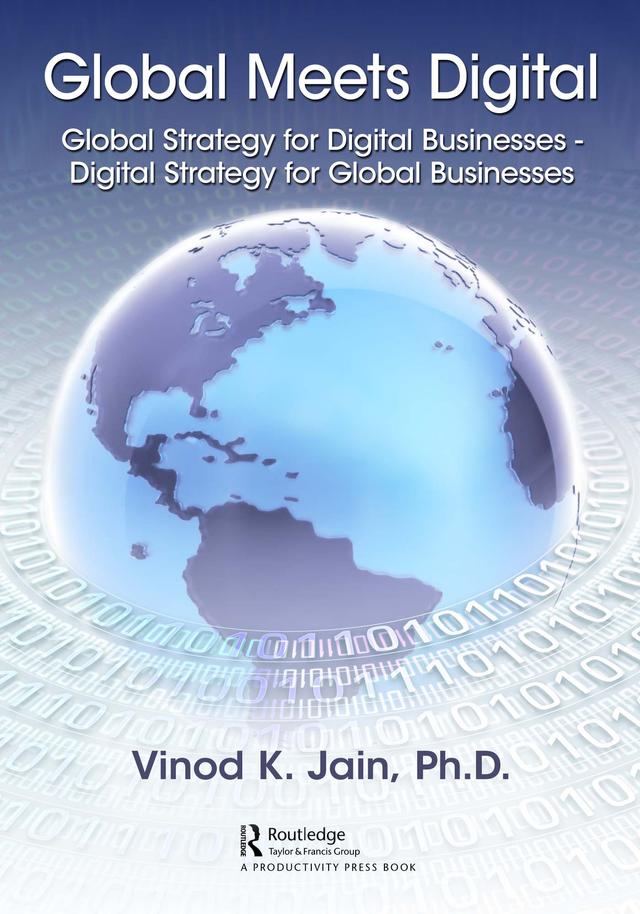 Global Meets Digital by Vinod Jain