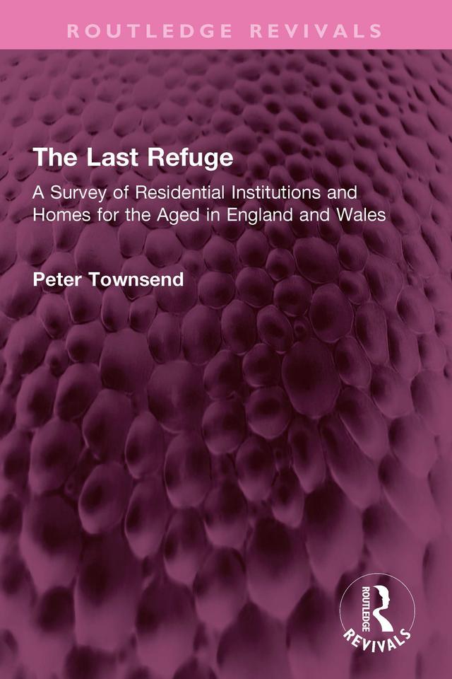 The Last Refuge by Peter Townsend