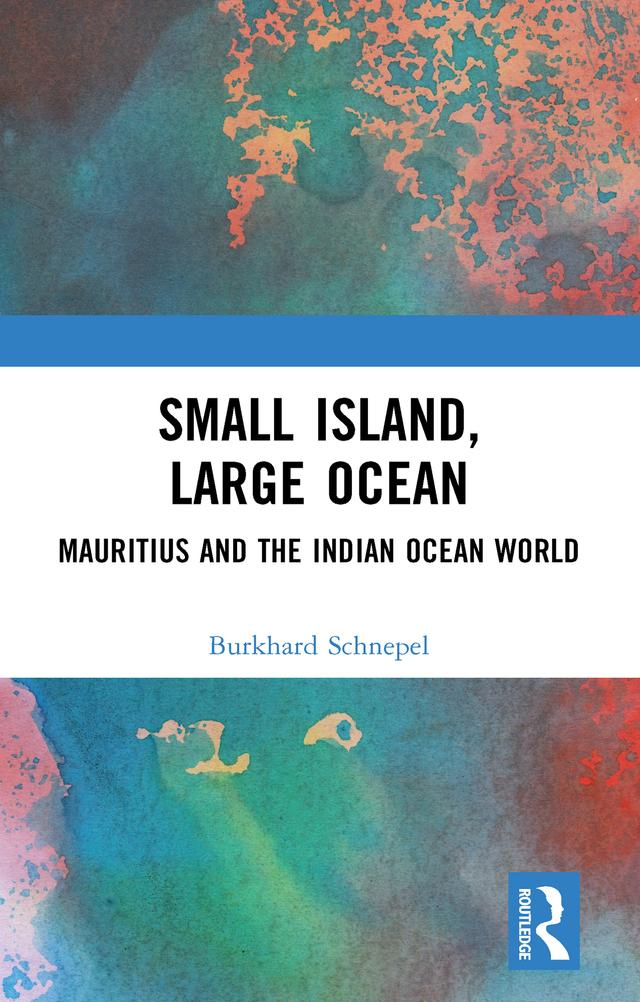Small Island, Large Ocean by Burkhard Schnepel
